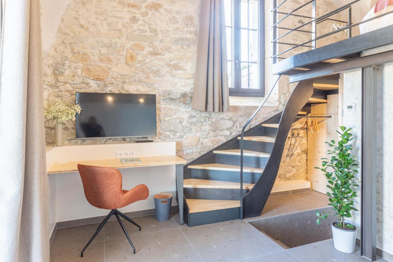 Les Tours Carrees Bed & Breakfast La Motte-Servolex Luaran gambar
