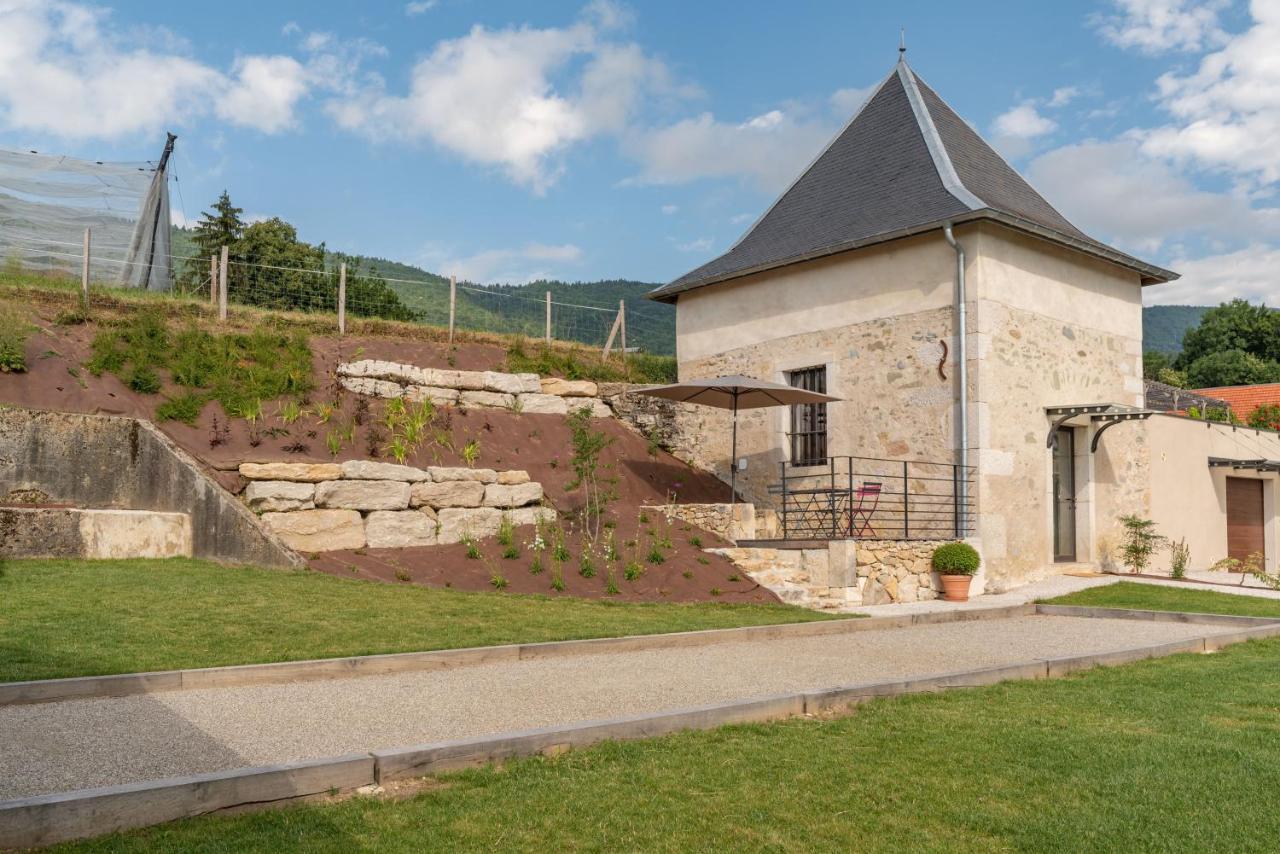 Les Tours Carrees Bed & Breakfast La Motte-Servolex Luaran gambar