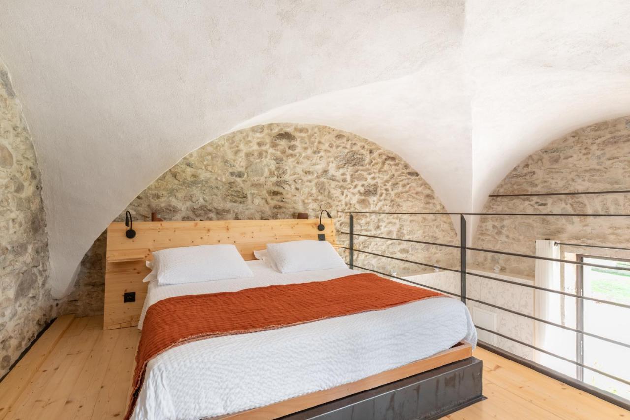 Les Tours Carrees Bed & Breakfast La Motte-Servolex Luaran gambar